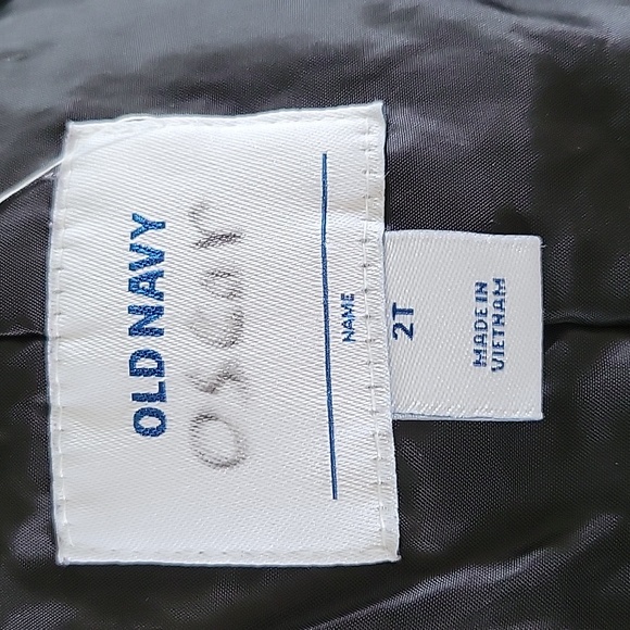 Old Navy bib snow pants - Picture 3 of 4